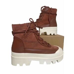 Gianni Bini Platform Booties Size 8 NWOB
